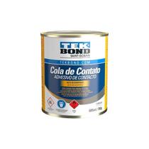Adesivo de Contato 750g Tekbond para Madeira, Couro e Mais Adesivo de Contato 750g Tekbond para Madeira, Couro e Mais