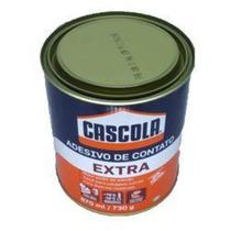 Adesivo de contato Cascola Extra 870 Ml / 730 gr - MARCA NODIS MIGRACAO