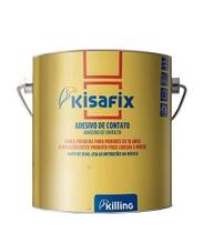 Adesivo de contato gl 3,6 l 2,8kg extra kfe Adesivo de contato gl 3,6 l 2,8kg extra kfe