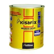 Adesivo de Contato Kisafix Couro Forte Plus 700g