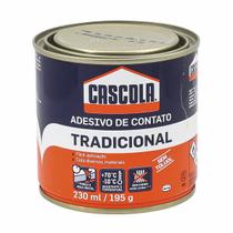 ADESIVO DE CONTATO TRADICIONAL 195g CASCOLA
