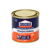 Adesivo de Contato Tradicional 195g Cascola