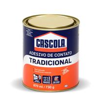 Adesivo de Contato Tradicional 730g Cascola