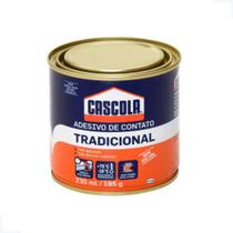 Adesivo De Contato Tradicional S/ Toluol 195g Cascola Henkel