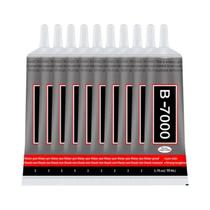 Adesivo de Contato Transparente B7000 - 15ml, 25ml, 50ml e 110ml - Cola Universal para Reparo de Celulares