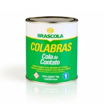 Adesivo de Contato Universal 750g Colabras - Brascola