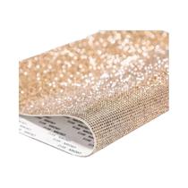 Adesivo De Diamante Autoadesivo SS6 12x20cm Patch De Diamante Aquático Para Roupas E Acessórios De