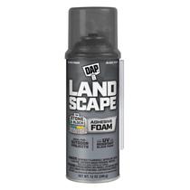 Adesivo de enchimento DAP Touch 'n Foam Landscape 350mL preto