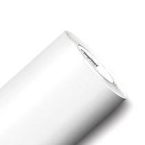 Adesivo De Envelopamento Branco Fosco 3 Metros - Papel E Parede