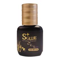 Adesivo de extensão de cílios Amber Lash S Glue Plus 10mL Adesivo de extensão de cílios Amber Lash S Glue Plus 10mL