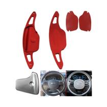 Adesivo De Extensão Para Volante Com Paddle Shift Para Kia Sorento 4 UM MQ4 GT-Line X-Line Híbrido