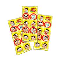 Adesivo De Festa Decoração Magali Redondo 30Un