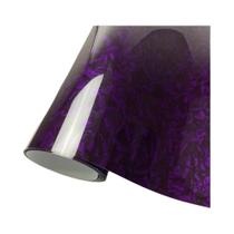 Adesivo De Fibra De Carbono Brilhante Autoadesivo À Prova d'Água Para Carro Estilo Automotivo