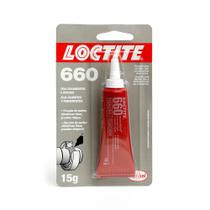 Adesivo de fixação montagem de rolamento Loctite 660