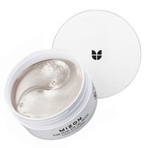 Adesivo de gel para os olhos MIZON Pure Pearl com pérola, pó de diamante, 60 unidades Adesivo de gel para os olhos MIZON Pure Pearl com pérola, pó de diamante, 60 unidades