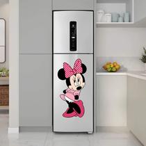 Adesivo De Geladeira Minnie Mod08