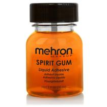 Adesivo de goma de maquiagem Spirit Mehron Special FX 30mL