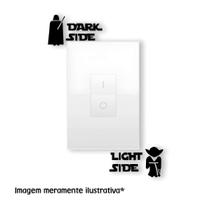 Adesivo de Interruptor Dark Side