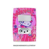 Adesivo de Interruptor Hello Kitty Mod 01