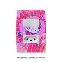 Adesivo de Interruptor Hello Kitty Mod 01
