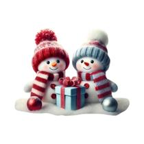Adesivo De Janela De Boneco De Neve De Natal, Estático, Durável, Sem Cola, Decoração Para O Ano Novo