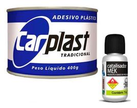 Adesivo de laminação 400g Carplast Adesivo de laminação 400g Carplast
