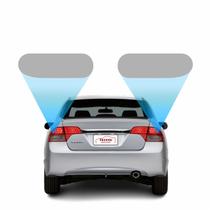 Adesivo De Lanterna Honda Civic 2007 A 2011 Fume Claro