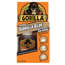 Adesivo de ligação Gorilla Original Cola de poliuretano 59 ml