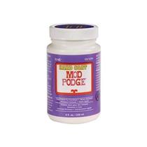 Adesivo de ligação Mod Podge CS11245 Hard Coat Clear 236 ml