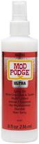Adesivo de ligação Mod Podge Ultra Gloss Spray 236ml