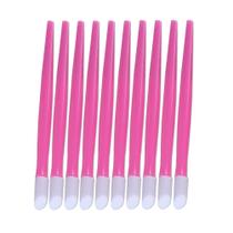Adesivo de manicure, pressa, AKOAK, 10 unidades, estampagem de plástico Adesivo de manicure, pressa, AKOAK, 10 unidades, estampagem de plástico