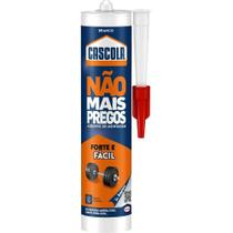 Adesivo de Montagem (não Mais Prego), 360 g, 299797 Cascola OstenVonder Adesivo de Montagem (não Mais Prego), 360 g, 299797 Cascola OstenVonder