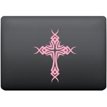 Adesivo de Notebook Crucifixo Cristão Adesivo de Notebook Crucifixo Cristão