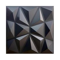 Adesivo De Painel De Parede 3D 30x30cm Para Decoração De Banheiro, Cozinha, Teto E Sala, Proteção De