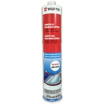 Adesivo de ParaBrisas Express 310ml 420g Wurth 0890026240 Unitário Adesivo de ParaBrisas Express 310ml 420g Wurth 0890026240 Unitário