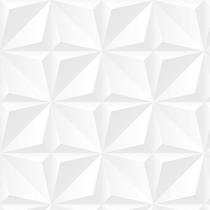 Adesivo De Parede 3D Branco Azulejo Cozinha Box Lavável - Sete Saba