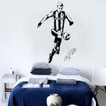 Adesivo de parede Antoine Griezmann Football Self-Adhesive Deco