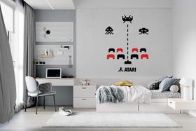 Adesivo de Parede Atari
