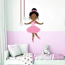 Adesivo De Parede Bailarina E Lustre Adesivo De Parede Bailarina E Lustre