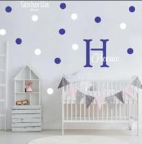 Adesivo De Parede Bolinhas Quarto De Meninos Adesivo De Parede Bolinhas Quarto De Meninos