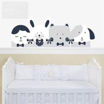 Adesivo De Parede Bonecos Enfeites De Bebê Criança Adesivo De Parede Bonecos Enfeites De Bebê Criança
