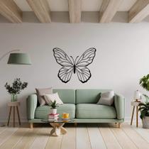 Adesivo De Parede Borboleta Mod01