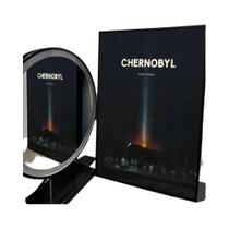 Adesivo De Parede Clássico Do Filme Chernobyl, Decoração Para Sala De Estar, Bar, Pôster Elegante