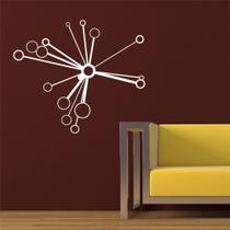 Adesivo de Parede - Conexão - 016abg