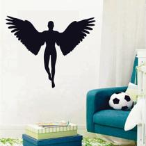 Adesivo de Parede Decorativo Anjo