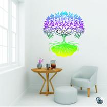 Adesivo de Parede Decorativo Árvore da Vida