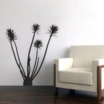 Adesivo De Parede Decorativo Coqueiros De Jardim Adesivo De Parede Decorativo Coqueiros De Jardim