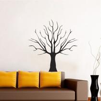 Adesivo De Parede Decorativo Decal Árvore E Galhos Finos Adesivo De Parede Decorativo Decal Árvore E Galhos Finos