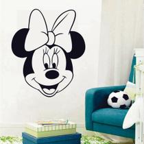 Adesivo de Parede Decorativo Disney Mickey Minnie