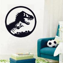 Adesivo de Parede Decorativo Filme Movie Jurassic Park